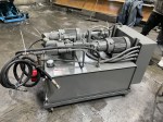 2Hydra-Tech Systems HP6oC2HP  H49-2  50 PSI 6 GPM Hydraulic Unit